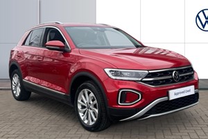 Volkswagen T-Roc SUV (17 on) 1.5 TSI EVO Style 5dr For Sale - Vertu Volkswagen Skipton, Crosshills