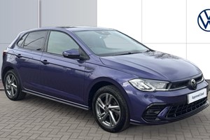 Volkswagen Polo Hatchback (17 on) 1.0 TSI 110 R-Line 5dr DSG For Sale - Vertu Volkswagen Skipton, Crosshills