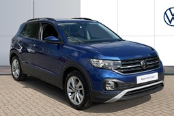 Volkswagen T-Cross SUV (19-24) 1.0 TSI 110 SE 5dr DSG For Sale - Vertu Volkswagen Skipton, Crosshills