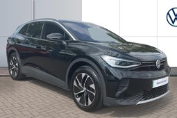 Volkswagen ID.4 SUV (21 on) 210kW Style Pro 77kWh 5dr Auto For Sale - Vertu Volkswagen Skipton, Crosshills
