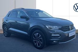 Volkswagen T-Roc SUV (17 on) 1.0 TSI 110 Active 5dr For Sale - Vertu Volkswagen Skipton, Crosshills