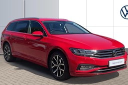 Volkswagen Passat Estate (15-24) SEL 2.0 TDI Evo SCR 150PS DSG auto 5d For Sale - Vertu Volkswagen Skipton, Crosshills