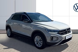 Volkswagen T-Roc SUV (17 on) 1.0 TSI Life 5dr For Sale - Vertu Volkswagen Skipton, Crosshills