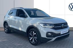Volkswagen T-Cross SUV (19-24) 1.0 TSI Black Edition 5dr For Sale - Vertu Volkswagen Skipton, Crosshills