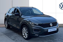 Volkswagen T-Roc SUV (17 on) SEL 2.0 TSI 190PS 4Motion DSG auto 5d For Sale - Vertu Volkswagen Skipton, Crosshills