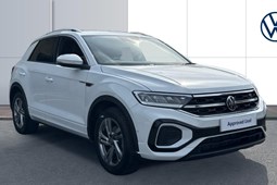 Volkswagen T-Roc SUV (17 on) 1.5 TSI EVO R-Line 5dr DSG For Sale - Vertu Volkswagen Skipton, Crosshills