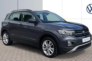Volkswagen T-Cross SUV (19-24) 1.0 TSI 110 SE 5dr DSG For Sale - Vertu Volkswagen Skipton, Crosshills