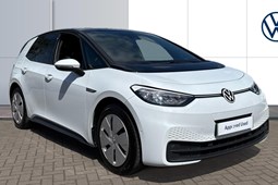 Volkswagen ID.3 Hatchback (20 on) 150kW Life Pro Perform 58kWh 5dr Auto [120kW Ch] For Sale - Vertu Volkswagen Skipton, Crosshills