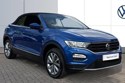 Volkswagen T-Roc Cabriolet (20 on) Design 1.5 TSI Evo 150PS 2d For Sale - Vertu Volkswagen Skipton, Crosshills