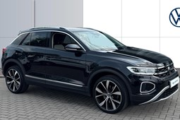 Volkswagen T-Roc SUV (17 on) 1.5 TSI EVO Style 5dr DSG For Sale - Vertu Volkswagen Skipton, Crosshills