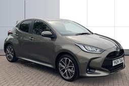 Toyota Yaris (20 on) 1.5 Hybrid Excel CVT 5d For Sale - Vertu Volkswagen Skipton, Crosshills