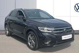Volkswagen T-Roc SUV (17 on) 2.0 TDI 150 4MOTION R-Line 5dr DSG For Sale - Vertu Volkswagen Skipton, Crosshills