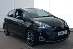 Toyota Yaris (11-20) Y20 1.5 VVT-i 5d For Sale - Vertu Volkswagen Skipton, Crosshills