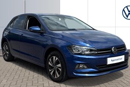 Volkswagen Polo Hatchback (17 on) Match 1.0 TSI 95PS 5d For Sale - Vertu Volkswagen Skipton, Crosshills