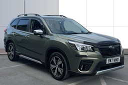 Subaru Forester (20-25) 2.0i e-Boxer XE Premium Lineartronic 5d For Sale - Vertu Volkswagen Skipton, Crosshills