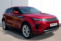 Land Rover Range Rover Evoque SUV (19 on) S D150 auto 5d For Sale - Vertu Volkswagen Skipton, Crosshills