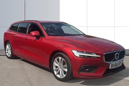Volvo V60 Estate (18 on) Momentum Pro D4 FWD auto 5d For Sale - Vertu Volkswagen Skipton, Crosshills