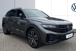 Volkswagen Touareg SUV (18 on) 3.0 V6 TDI 4Motion 286 Black Edition 5dr Tip Auto For Sale - Vertu Volkswagen Skipton, Crosshills
