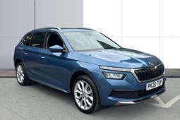 Skoda Kamiq SUV (19 on) SE L 1.5 TSI 150PS 5d For Sale - Vertu Volkswagen Skipton, Crosshills