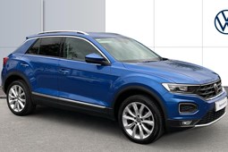 Volkswagen T-Roc SUV (17 on) SEL 1.5 TSI Evo 150PS DSG auto 5d For Sale - Vertu Volkswagen Skipton, Crosshills