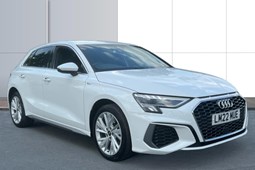 Audi A3 Sportback (20 on) 40 TFSI e S line 5dr S Tronic For Sale - Vertu Volkswagen Skipton, Crosshills