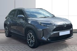 Toyota Yaris Cross SUV (21 on) 1.5 Hybrid Excel 5dr CVT For Sale - Vertu Volkswagen Skipton, Crosshills