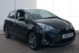 Toyota Yaris (11-20) Y20 1.5 VVT-i 5d For Sale - Vertu Volkswagen Skipton, Crosshills