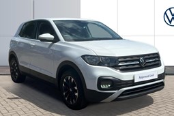 Volkswagen T-Cross SUV (19-24) S 1.0 TSI 95PS 5d For Sale - Vertu Volkswagen Skipton, Crosshills