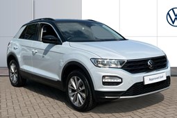 Volkswagen T-Roc SUV (17 on) 1.0 TSI 110 Design 5dr For Sale - Vertu Volkswagen Skipton, Crosshills