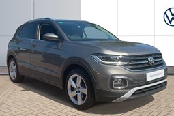 Volkswagen T-Cross SUV (19-24) SEL 1.0 TSI 115PS DSG auto 5d For Sale - Vertu Volkswagen Skipton, Crosshills
