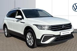Volkswagen Tiguan Allspace (17-24) 1.5 TSI Life 5dr DSG For Sale - Vertu Volkswagen Skipton, Crosshills