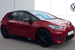 Volkswagen ID.3 GTX (24 on) 240kW GTX Performance 79kWh 5dr Auto For Sale - Vertu Volkswagen Skipton, Crosshills