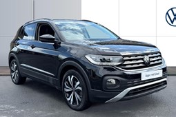 Volkswagen T-Cross SUV (19-24) 1.0 TSI Black Edition 5dr For Sale - Vertu Volkswagen Skipton, Crosshills