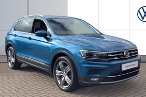 Volkswagen Tiguan (16-24) SEL 1.5 TSI Evo 150PS 2WD DSG auto 5d For Sale - Vertu Volkswagen Skipton, Crosshills