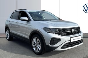 Volkswagen T-Cross SUV (24 on) 1.0 TSI 115 Match 5dr For Sale - Vertu Volkswagen Skipton, Crosshills