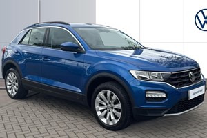 Volkswagen T-Roc SUV (17 on) SE 1.6 TDI 115PS 5d For Sale - Vertu Volkswagen Skipton, Crosshills