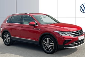 Volkswagen Tiguan (16-24) 1.5 TSI 150 Elegance 5dr DSG For Sale - Vertu Volkswagen Skipton, Crosshills