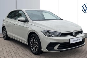 Volkswagen Polo Hatchback (17 on) 1.0 TSI Life 5dr For Sale - Vertu Volkswagen Skipton, Crosshills