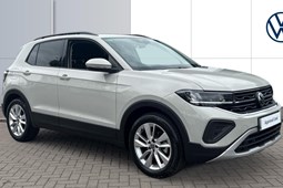 Volkswagen T-Cross SUV (24 on) 1.0 TSI Match 5dr For Sale - Vertu Volkswagen Skipton, Crosshills
