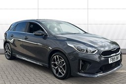 Kia Ceed Hatchback (18 on) GT-Line 1.0 T-GDi 118bhp ISG 5d For Sale - Vertu Volkswagen Skipton, Crosshills