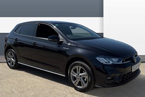 Volkswagen Polo Hatchback (17 on) 1.0 TSI 115 R-Line 5dr DSG For Sale - Vertu Volkswagen Skipton, Crosshills