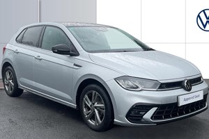 Volkswagen Polo Hatchback (17 on) 1.0 TSI R-Line 5dr For Sale - Vertu Volkswagen Skipton, Crosshills