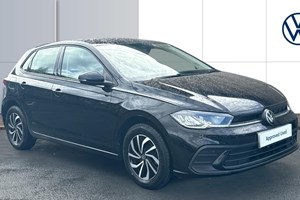 Volkswagen Polo Hatchback (17 on) 1.0 TSI Life 5dr For Sale - Vertu Volkswagen Skipton, Crosshills