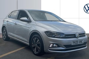 Volkswagen Polo Hatchback (17 on) Match 1.0 TSI 95PS 5d For Sale - Vertu Volkswagen Skipton, Crosshills