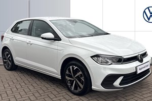 Volkswagen Polo Hatchback (17 on) 1.0 TSI Life 5dr For Sale - Vertu Volkswagen Skipton, Crosshills