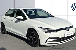 Volkswagen Golf Hatchback (20 on) Life 1.5 TSI Evo 130PS 5d For Sale - Vertu Volkswagen Skipton, Crosshills
