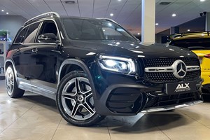 Mercedes-Benz GLB SUV (19-25) GLB 220 d 4Matic AMG Line Premium (5 seats) 8G-Tronic auto 5d For Sale - ALX Specialist Cars, Ripon