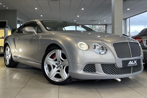 Bentley Continental GT Coupe (12-18) 6.0 W12 (2011) Mulliner Driving Spec 2d Auto For Sale - ALX Specialist Cars, Ripon
