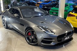 Jaguar F-Type Coupe (14-24) R 5.0 V8 Supercharged 550PS AWD auto (03/17 on) 2d For Sale - ALX Specialist Cars, Ripon