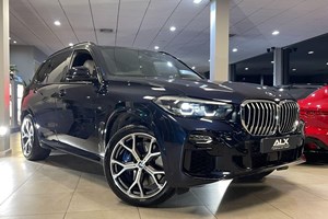 BMW X5 4x4 (18 on) xDrive30d M Sport Sport Automatic 5d For Sale - ALX Specialist Cars, Ripon